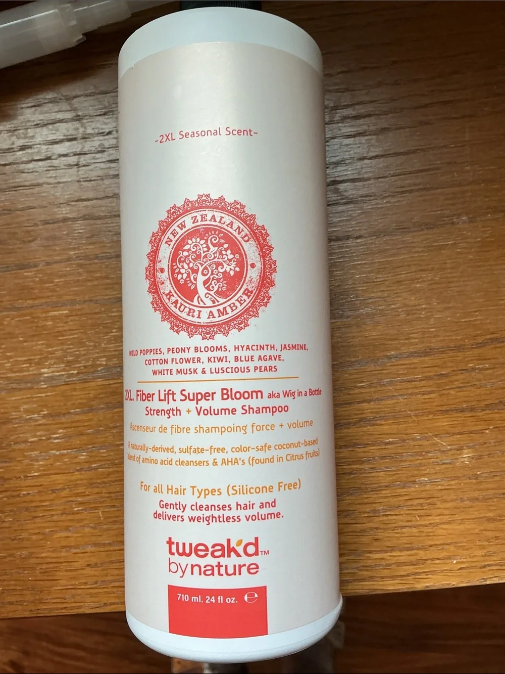 Tweakd by nature tweak by